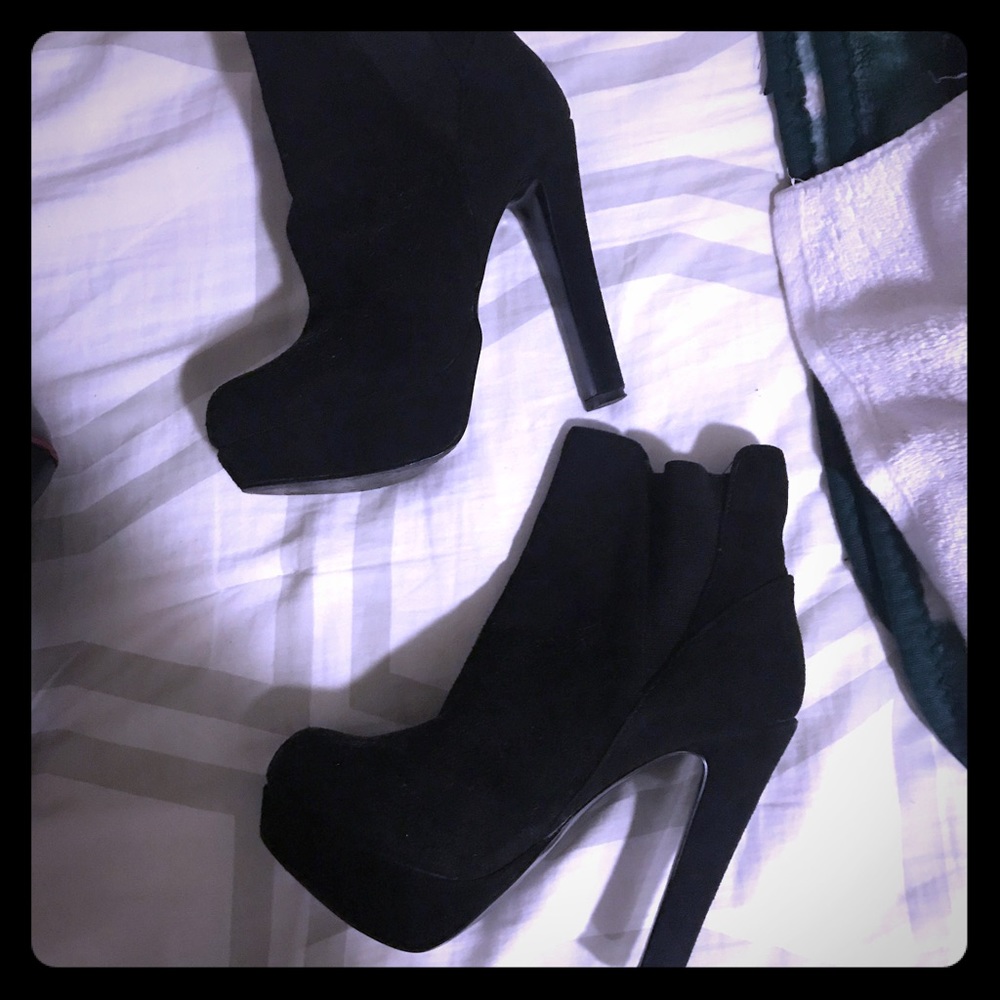 Baker’s 5” Booties.